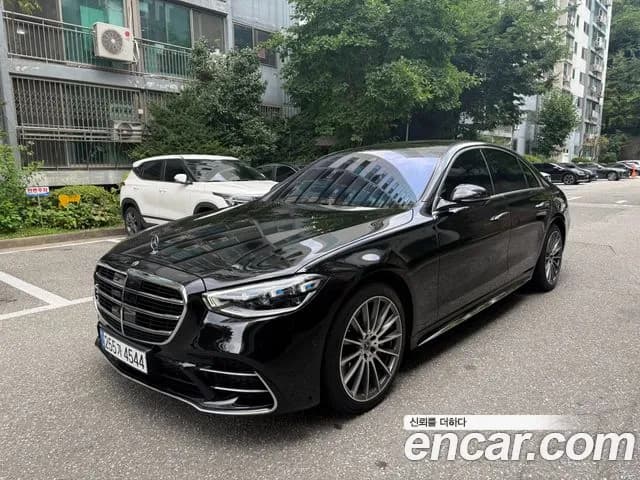 2026 Mercedes-Benz S-Class
