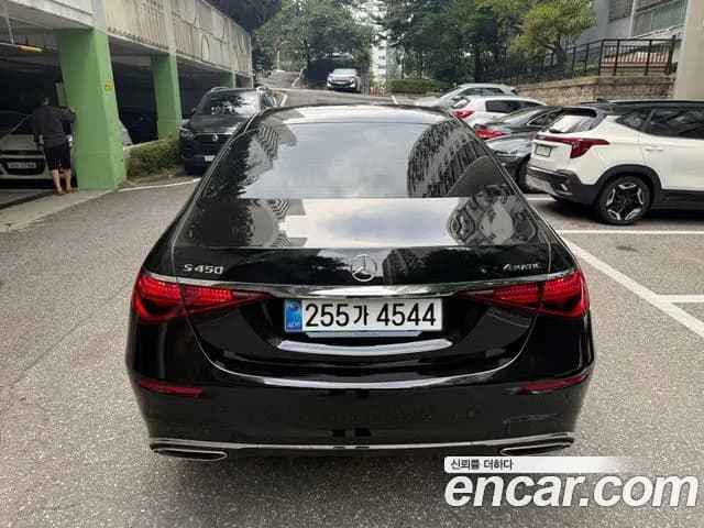 2026 Mercedes-Benz S-Class — صورة 2