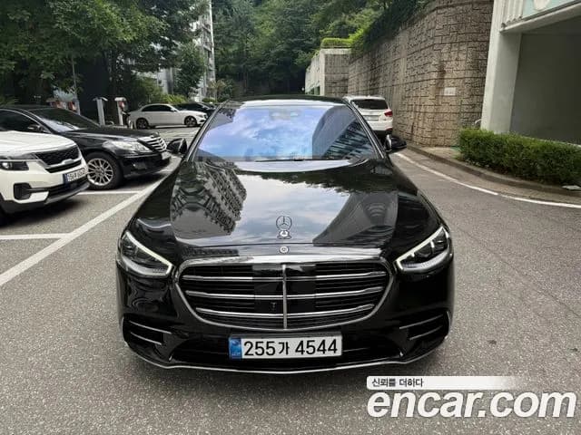 2026 Mercedes-Benz S-Class — صورة 3