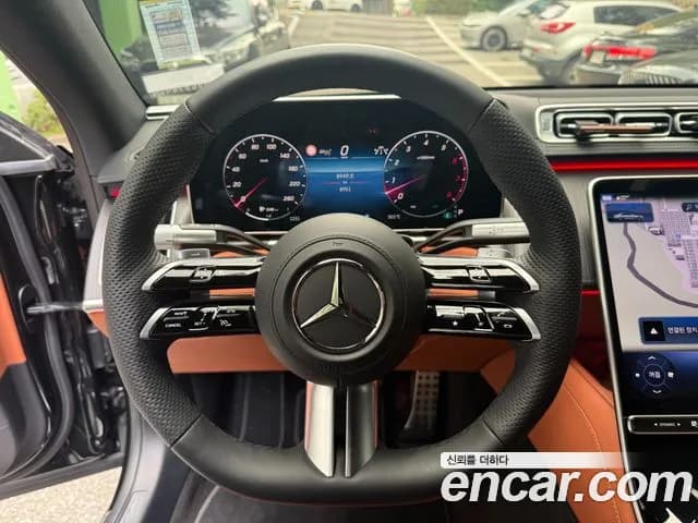 2026 Mercedes-Benz S-Class — صورة 9