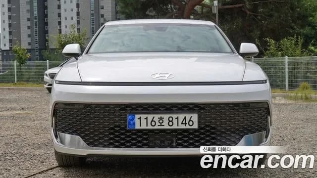 2027 Hyundai Grandeur