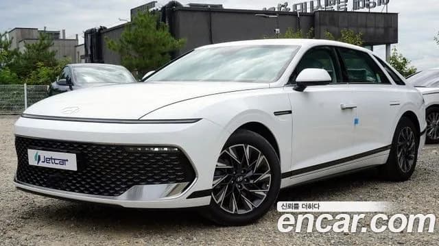 2027 Hyundai Grandeur — صورة 2