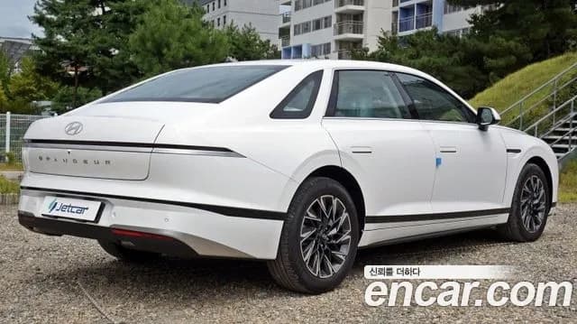 2027 Hyundai Grandeur — صورة 4