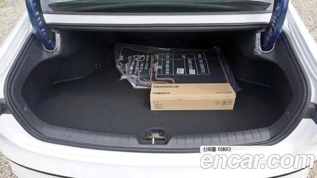 2027 Hyundai Grandeur — صورة 6