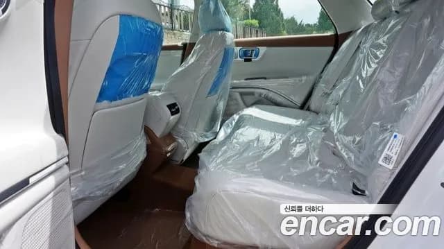2027 Hyundai Grandeur — صورة 9