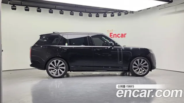 2026 Land Rover Range Rover — صورة 5