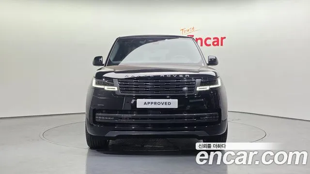 2026 Land Rover Range Rover — صورة 7