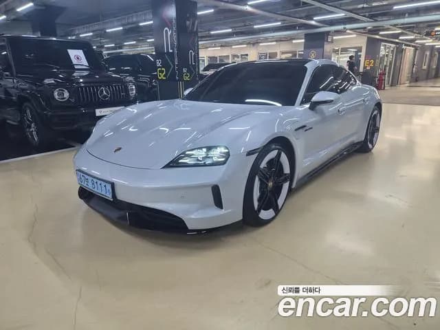 2026 Porsche GTS