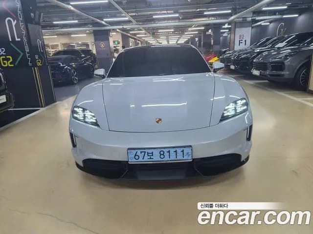 2026 Porsche GTS — صورة 3