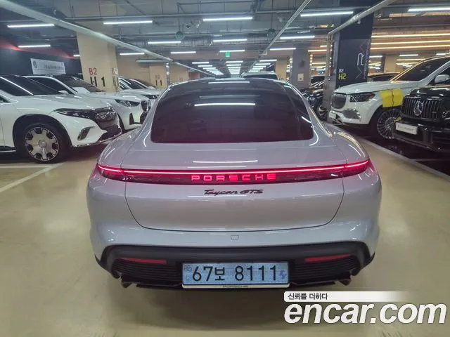 2026 Porsche GTS — صورة 4