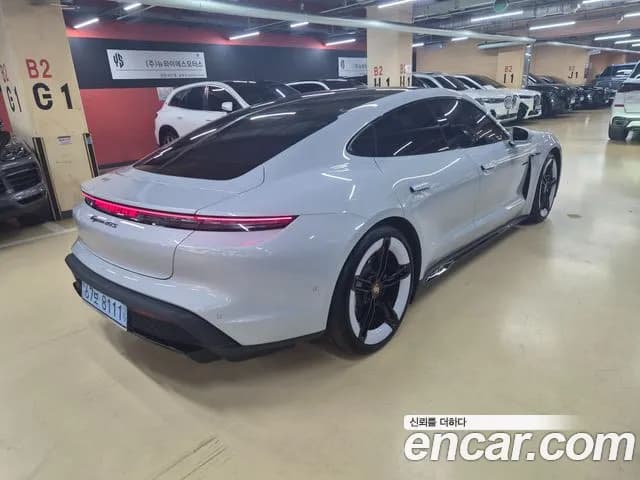 2026 Porsche GTS — صورة 6