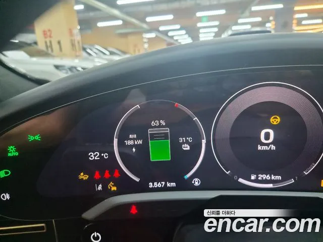 2026 Porsche GTS — صورة 8