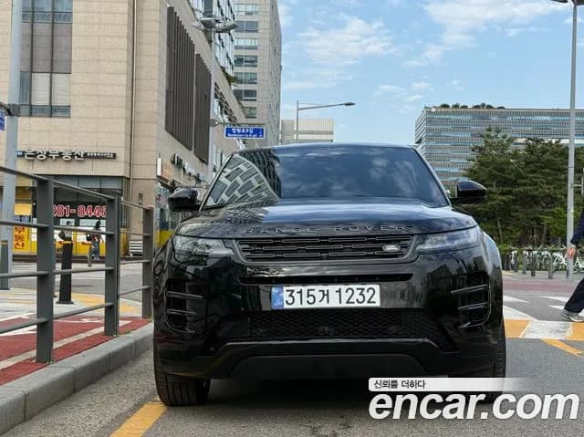 2026 Land Rover Range Rover
