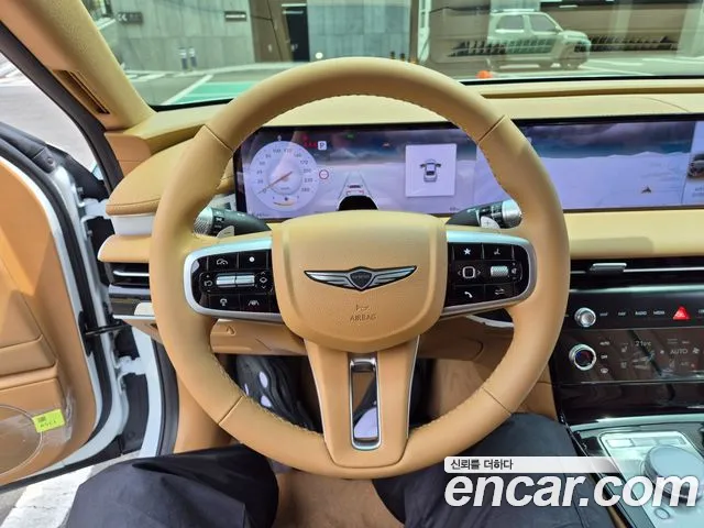 2027 Genesis G80 — صورة 6
