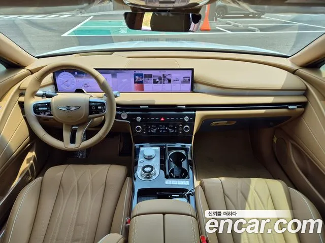 2027 Genesis G80 — صورة 7