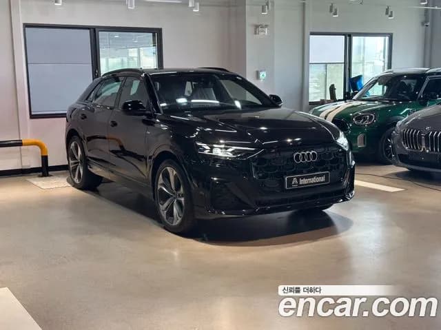 2026 Audi Q8 — صورة 3