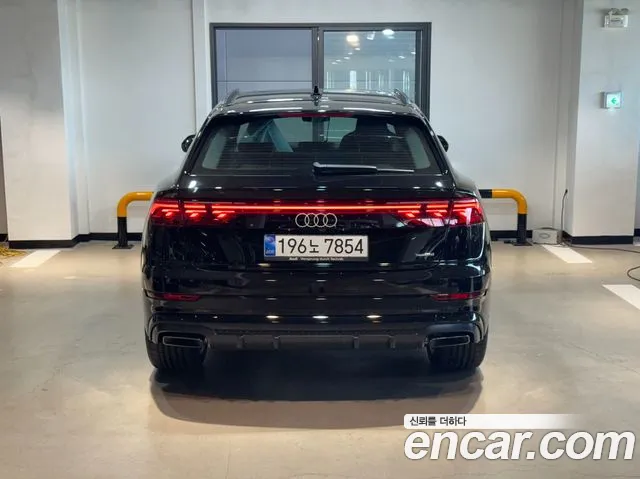 2026 Audi Q8 — صورة 4