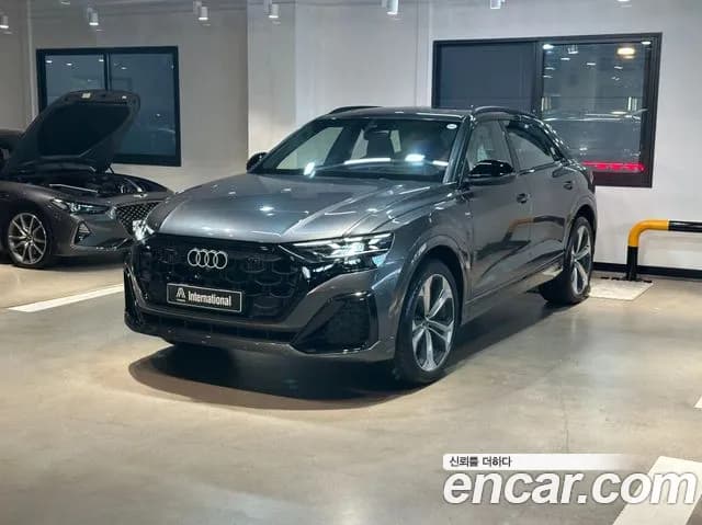 2026 Audi Q8 — صورة 2