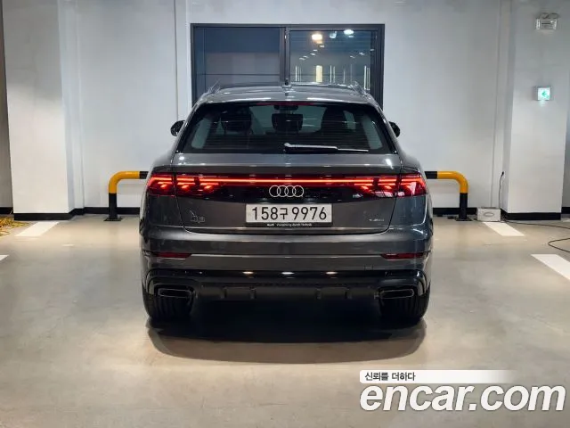 2026 Audi Q8 — صورة 4