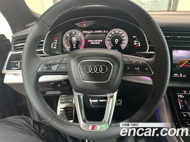 2026 Audi Q8 — صورة 8