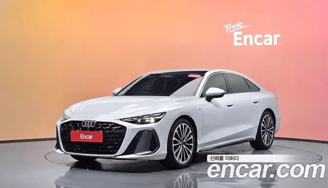 2026 Audi A6