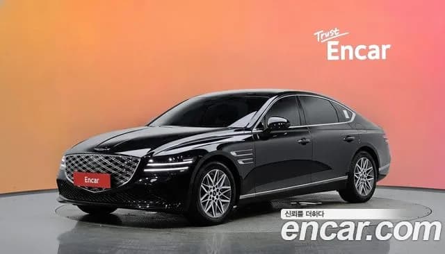 2027 Genesis G80