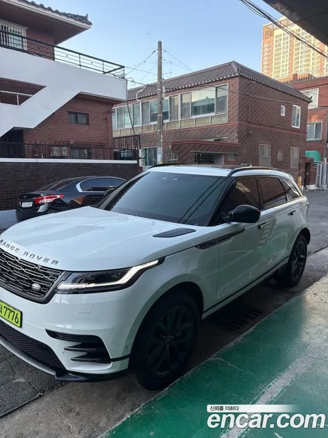 2026 Land Rover P250 — صورة 2
