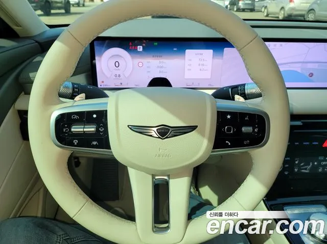 2027 Genesis G80 — صورة 7