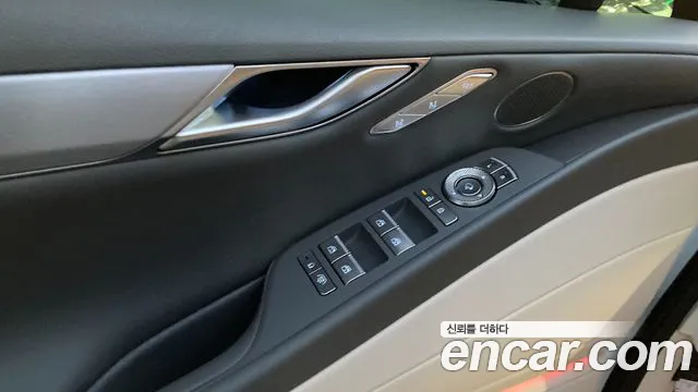 2027 Genesis G80 — صورة 9