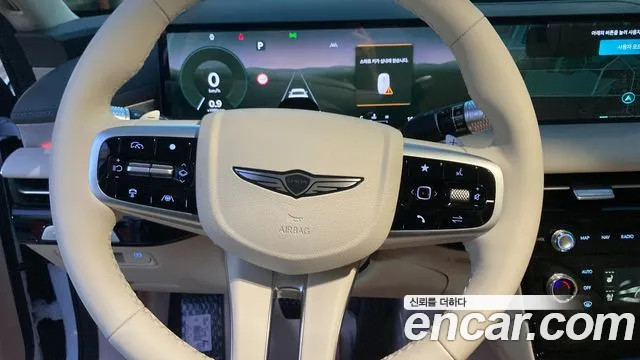2027 Genesis G80 — صورة 10