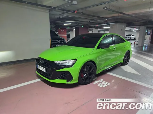 2026 Audi RS3