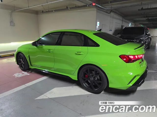 2026 Audi RS3 — صورة 2
