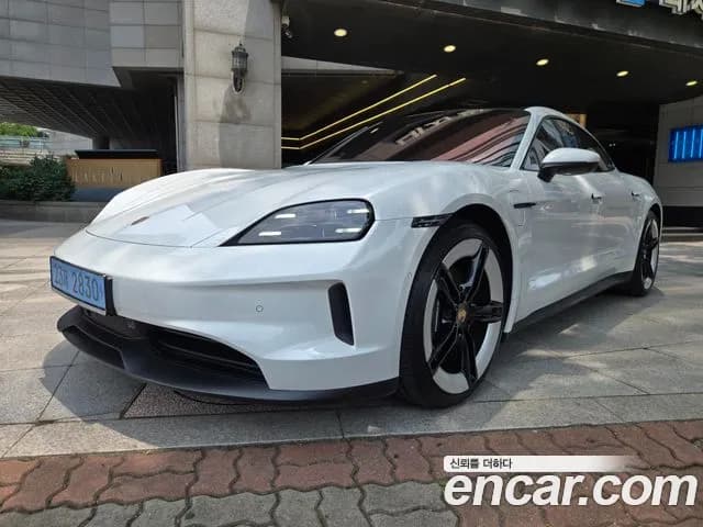 2026 Porsche —