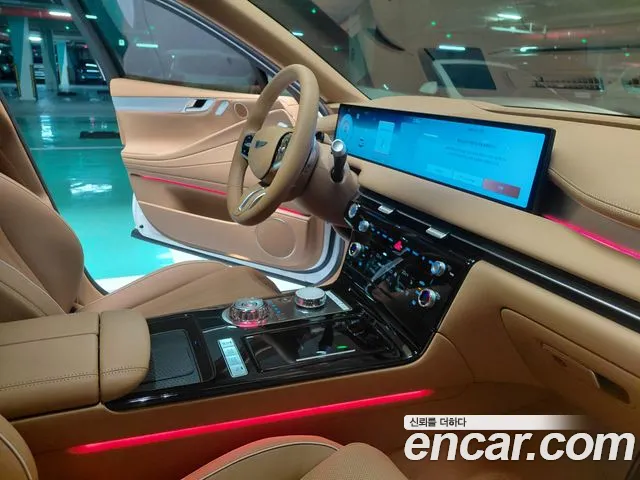 2027 Genesis G80 — صورة 6