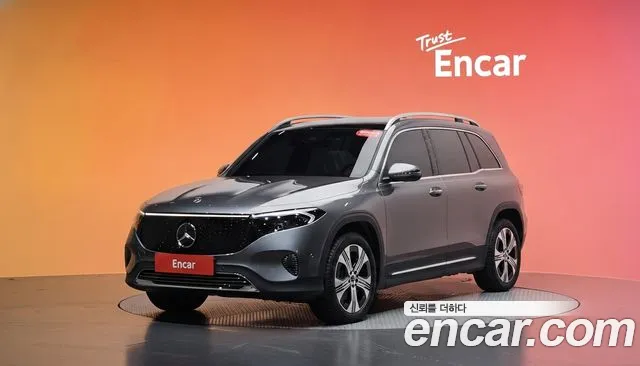 2026 Mercedes-Benz EQB
