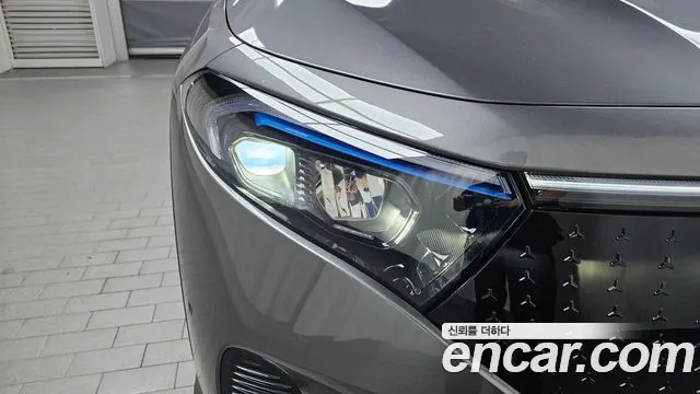2026 Mercedes-Benz EQB — صورة 6