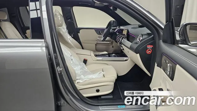 2026 Mercedes-Benz EQB — صورة 10