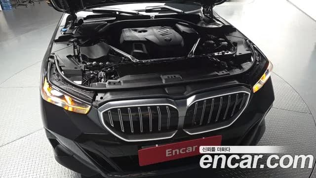 2026 BMW 5 Series — صورة 6