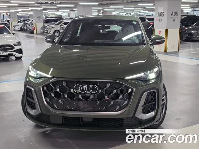 2026 Audi Q5 — صورة 2