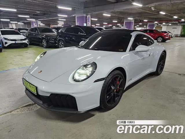 2026 Porsche 911