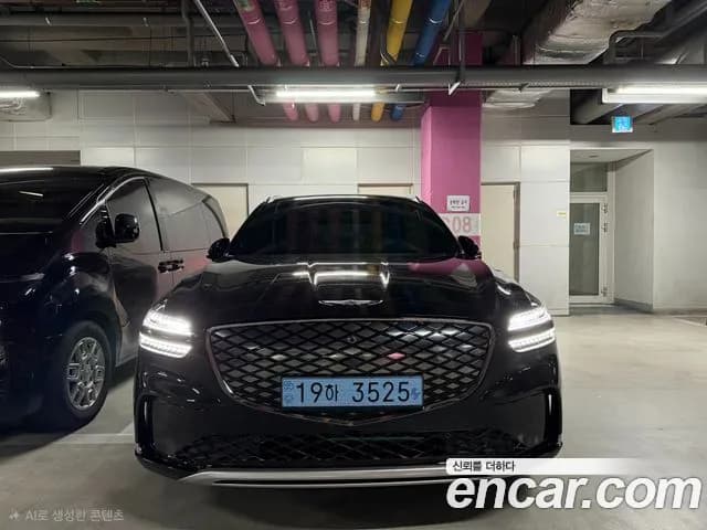 2027 Genesis GV70
