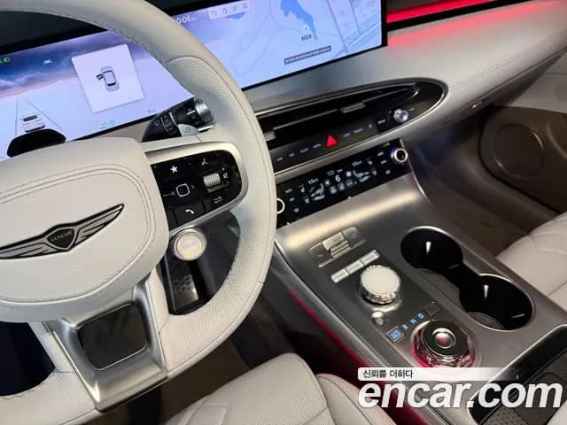 2027 Genesis GV70 — صورة 10