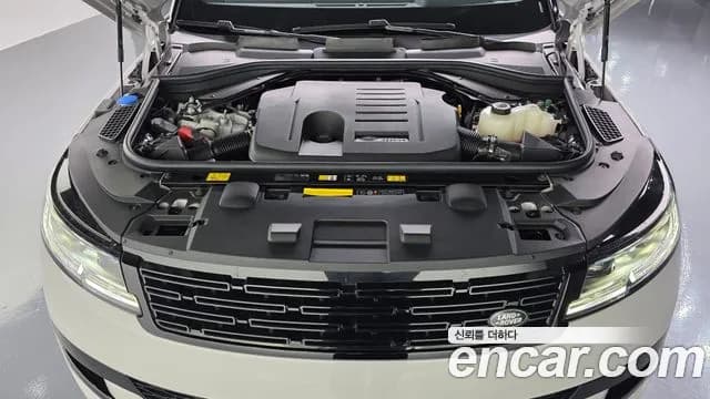 2026 Land Rover Range Rover — صورة 6