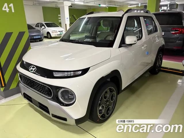 2027 Hyundai Turbo