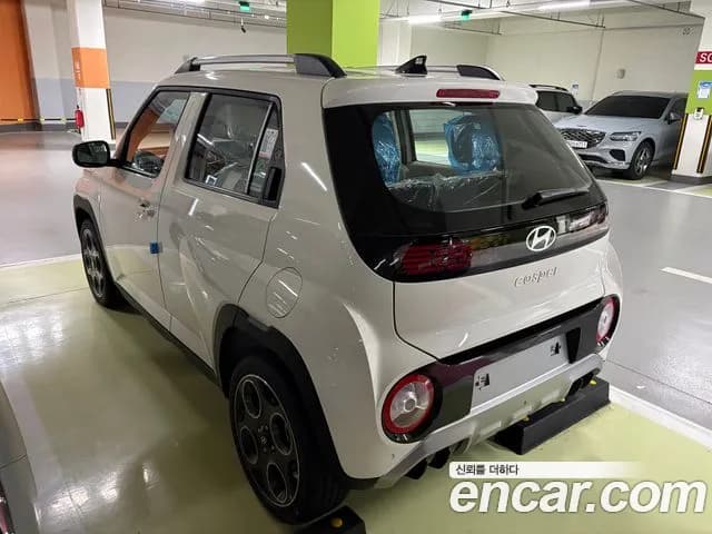 2027 Hyundai Turbo — صورة 2