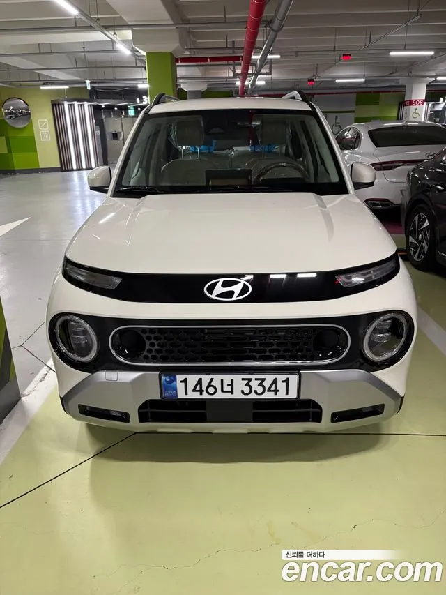 2027 Hyundai Turbo — صورة 3
