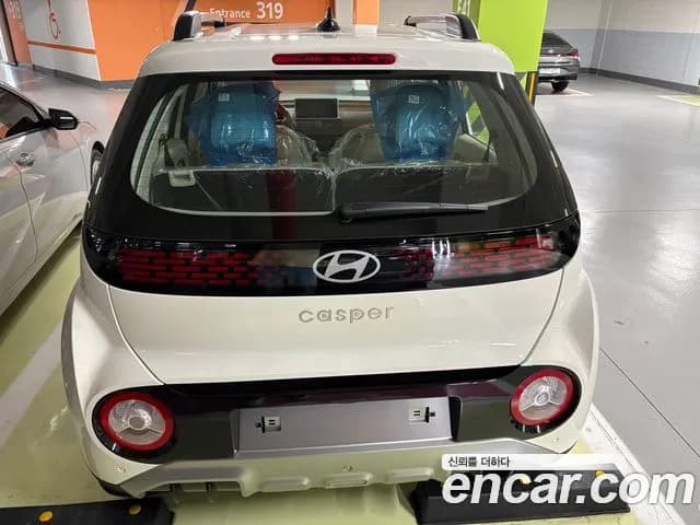2027 Hyundai Turbo — صورة 4