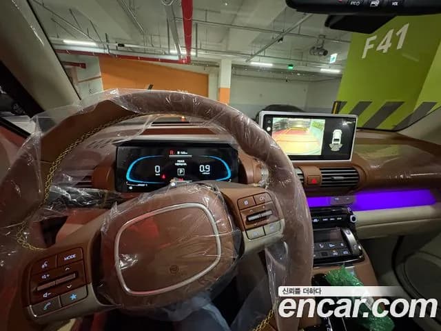2027 Hyundai Turbo — صورة 8