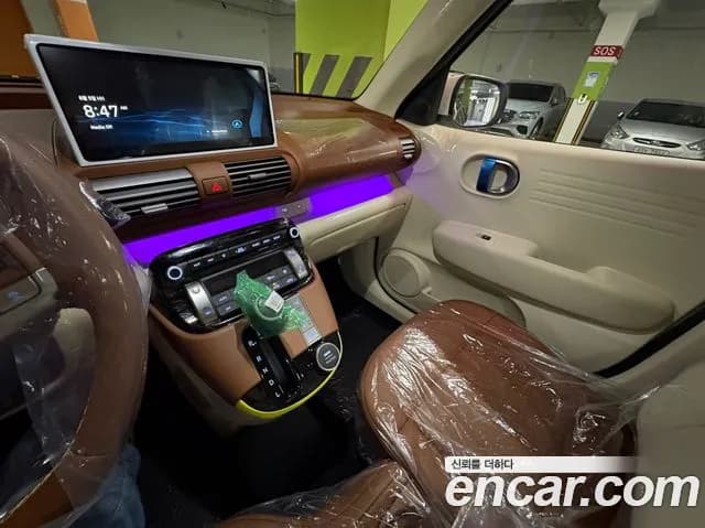 2027 Hyundai Turbo — صورة 9