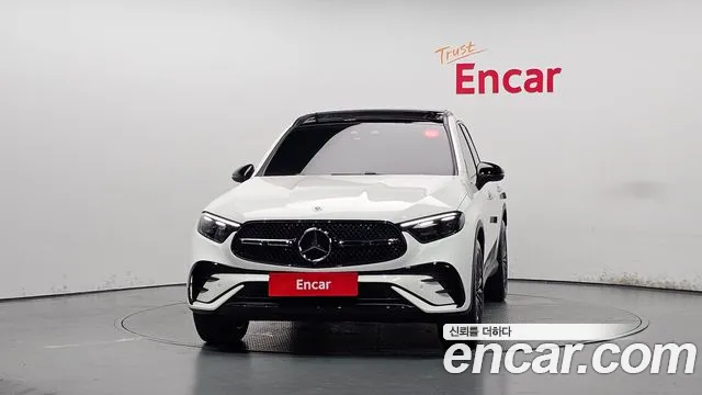 2026 Mercedes-Benz GLC — صورة 3